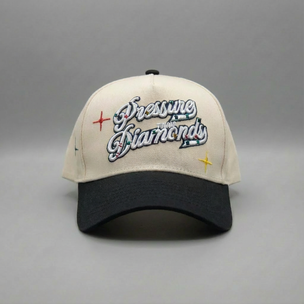 Pressure Makes Diamonds